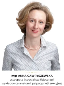 anna gawryszewska