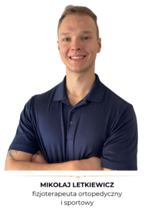 mikołaj WA terapeuta manualny